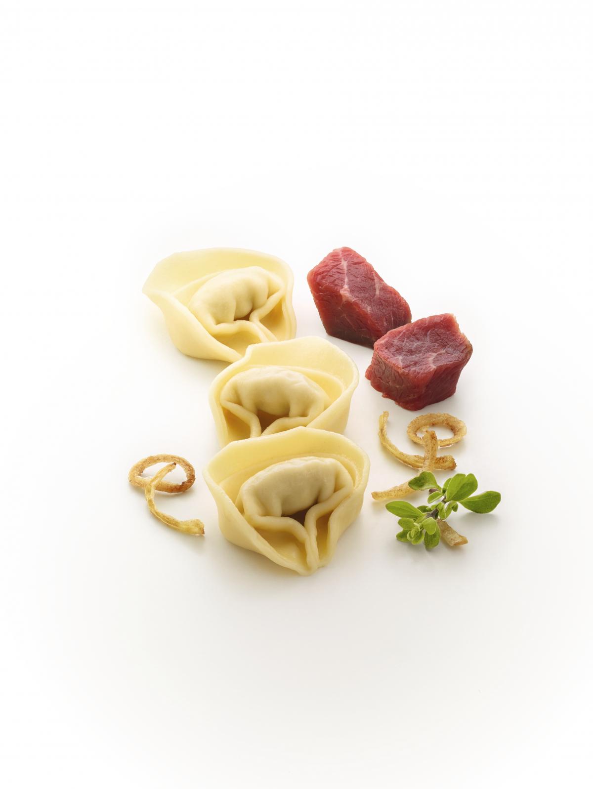 Tortelloni Carne Hilcona Foodservice