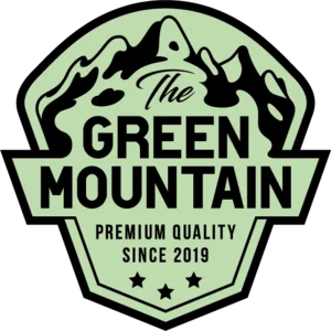 THE GREEN MOUNTAIN