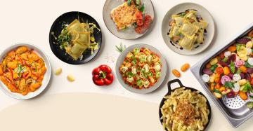 Neue Formen, Füllungen und mehr Bio für dich und deine Gäste...