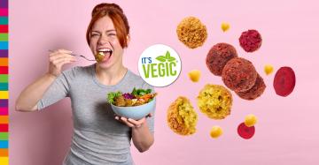 Innovative vegetarian, ready-to-cook solutions for professional kitchens – from burgers and falafel to meatballs and much more.
