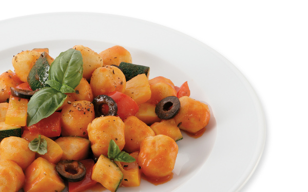 Gnocchi Mediterraneo