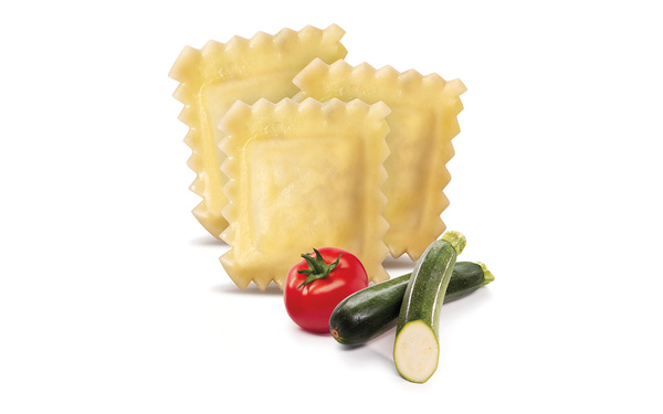 Raviolini Vegetables