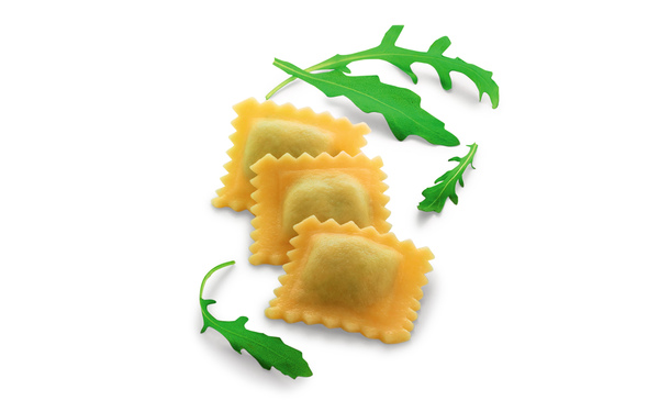 Ravioli Rucola