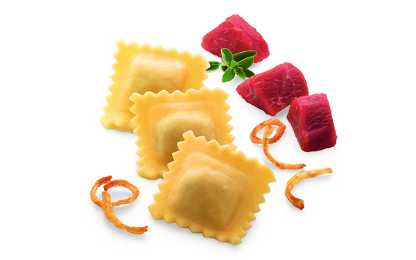 Ravioli Carne