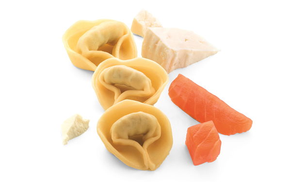 Tortelloni Lachs MSC