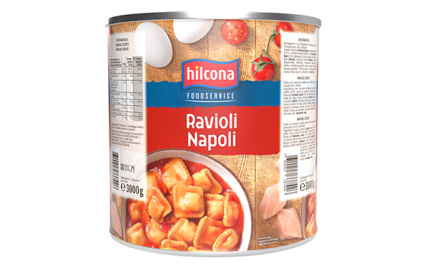 Ravioli Napoli