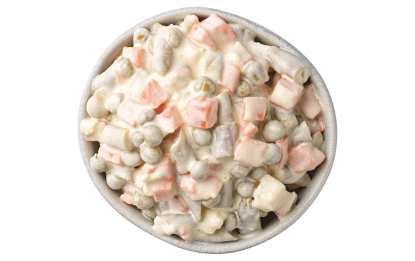 Russischer Salat