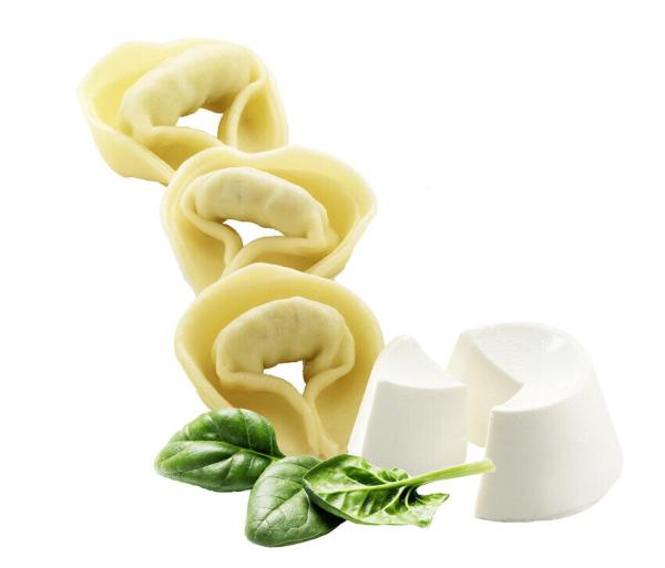 Tortelloni Ricotta e Spinaci