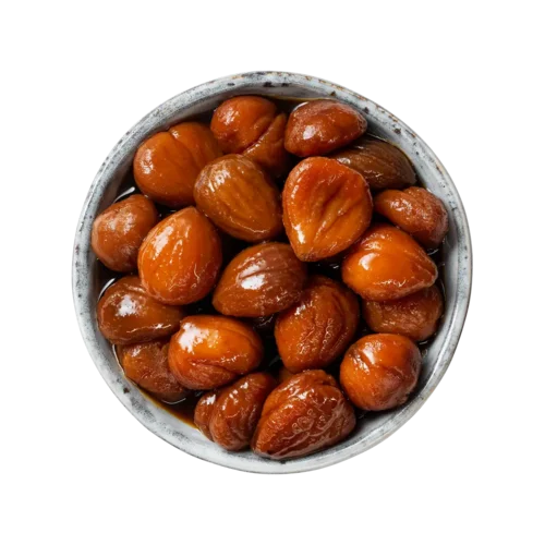 Marroni glasiert