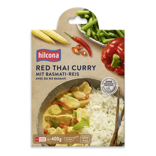 Red Thai Curry