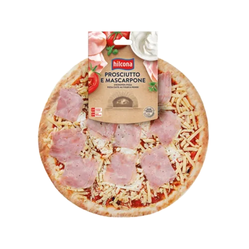 Pizza Prosciutto Mascarpone 28