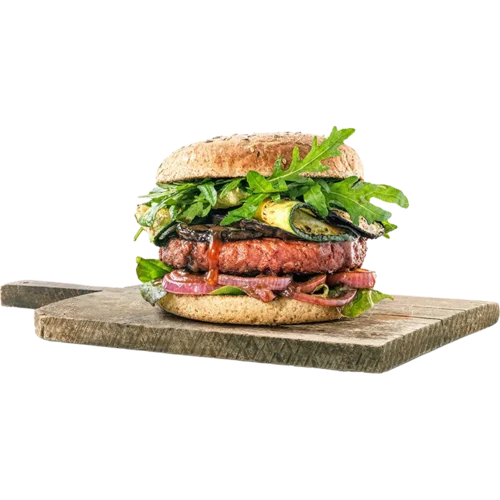 The Green Mtn Burger