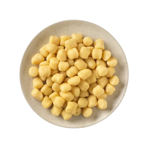 Polenta Gnocchi