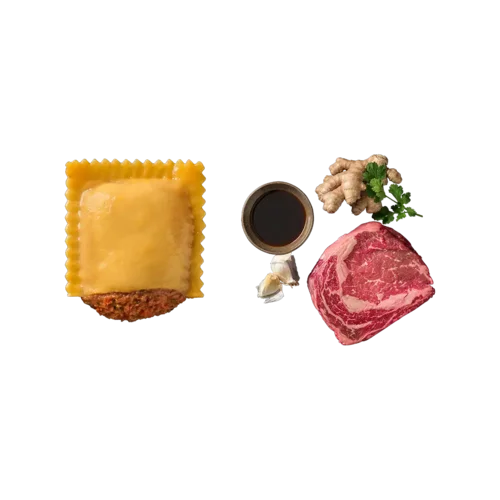 GranRaviolo Simmentaler Shoyu