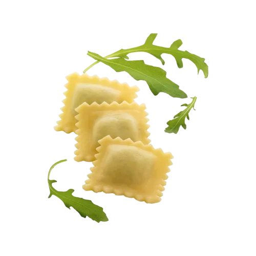 Ravioli Rucola