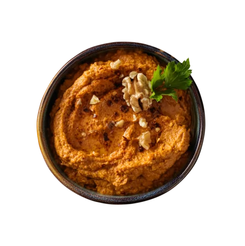 Hummus Muhammara