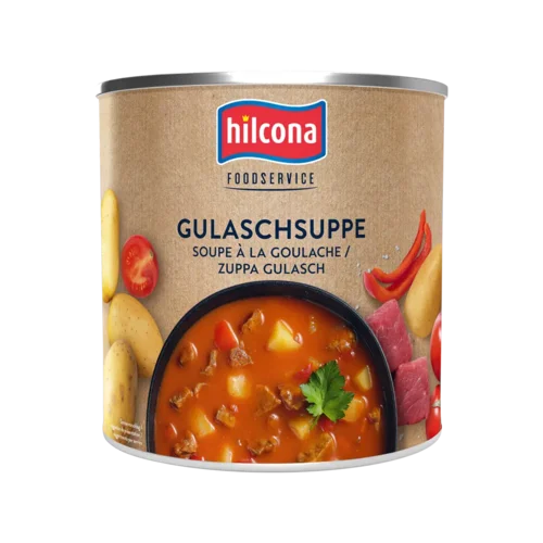 Gulaschsuppe