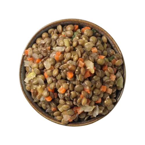 Linsensalat