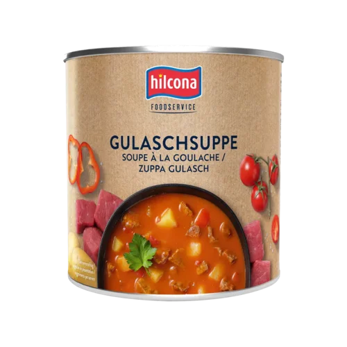 Gulaschsuppe