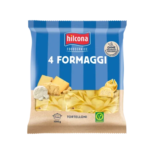 Tortelloni 4 Formaggi