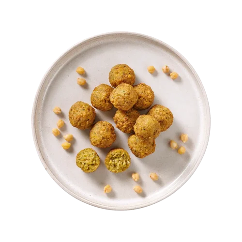 It's VEGIC Falafel