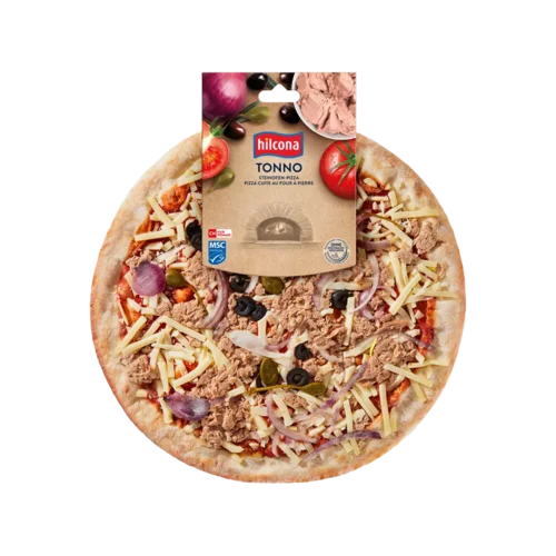 Pizza Tonno MSC