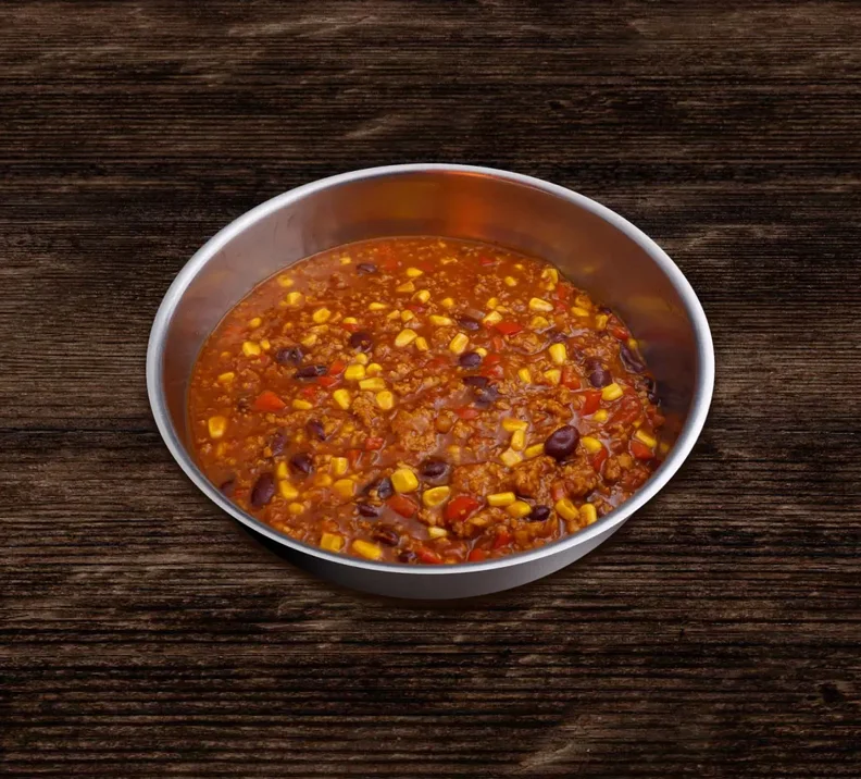 Chili sin Carne THE GREEN MOUNTAIN