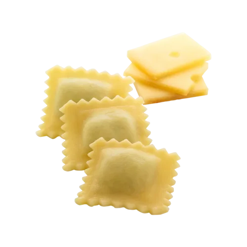 Ravioli Raclette