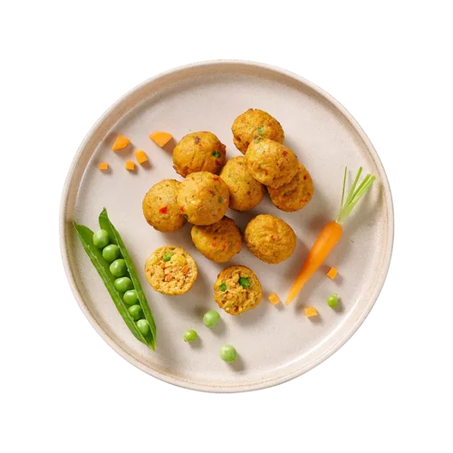 It's VEGIC Gemüse Balls