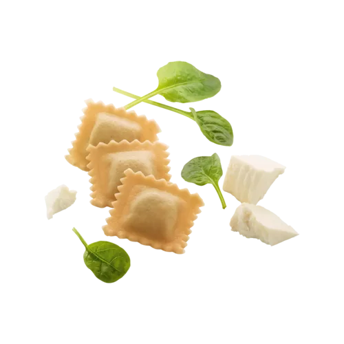 Ravioli Integrale Ric Spi HP