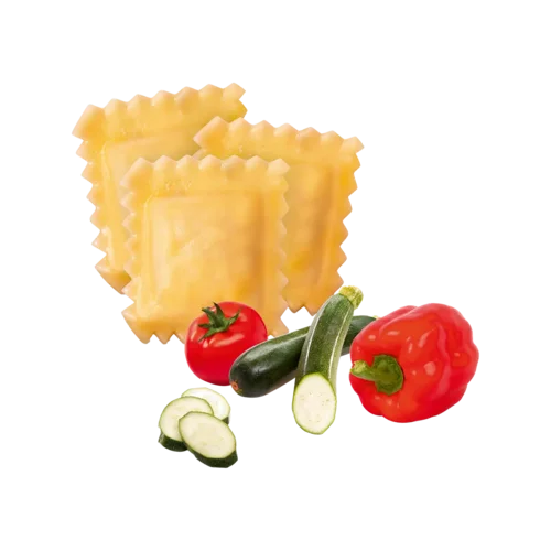Raviolini Ratatouille