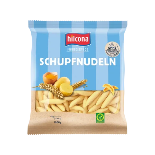 Schupfnudeln