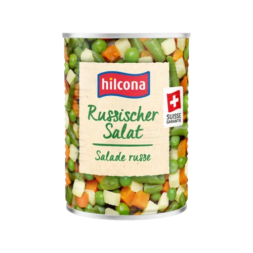 SalatRussischer SGA