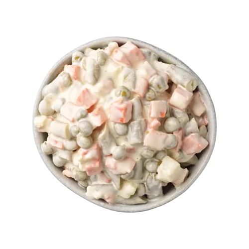 Russischer Salat