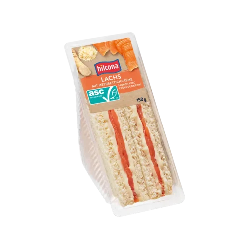 Clubsandwich Lachs ASC
