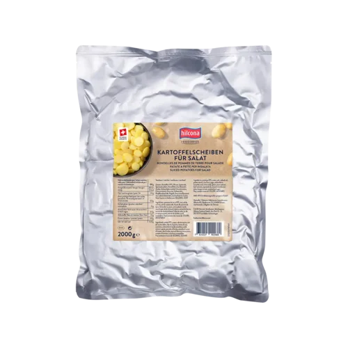 Rondelles pom terre salade SGA
