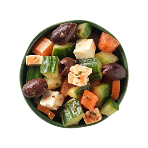 Griechischer Salat