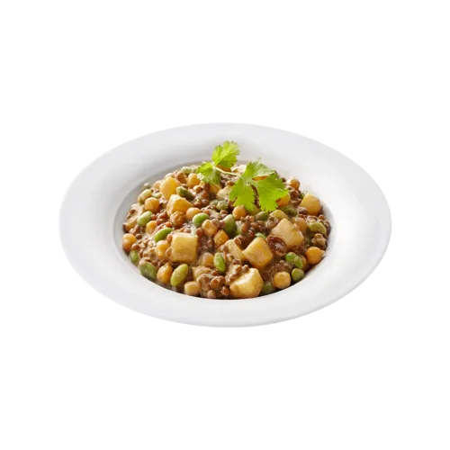 It's VEGIC IndianCoconutDal