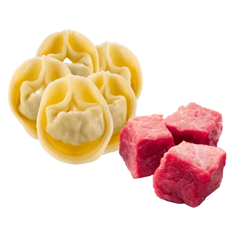 TortelliniFleisch