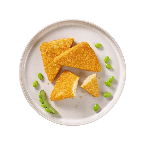 It's VEGIC Crispy Tofu