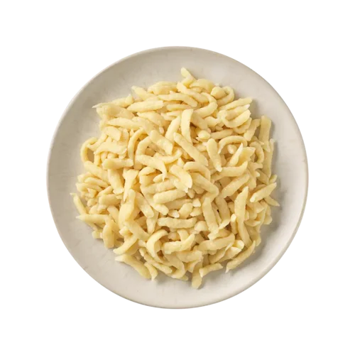 Eier-Spätzli