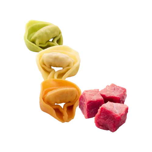 Tortelloni Tricolore Carne