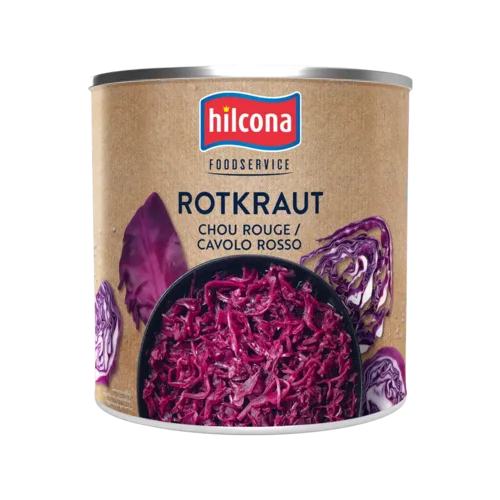 Rotkraut