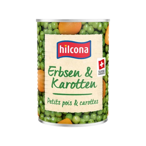 ErbsenKarotten fein SGA