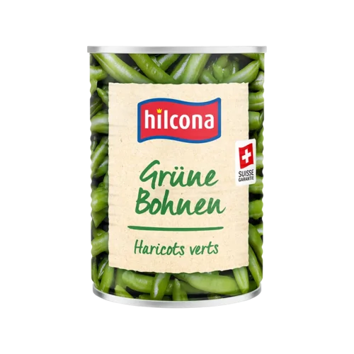 Bohnen fein SGA