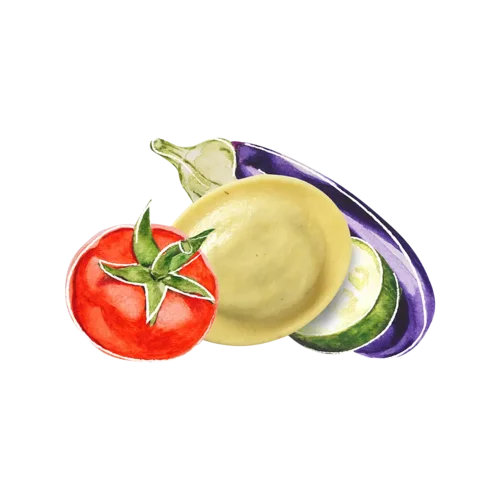 Rondelli Ratatouille