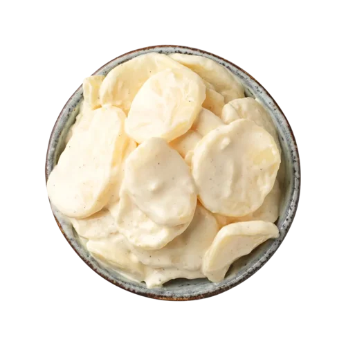 Kartoffelsalat ohne Zwiebeln