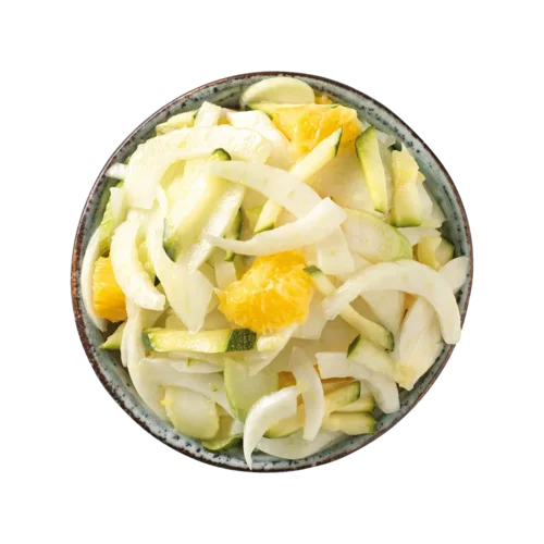 Fenchel Salat
