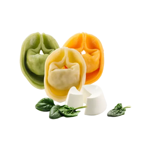 Tortellini Trico RicottaSpinat