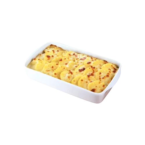 Kartoffelgratin